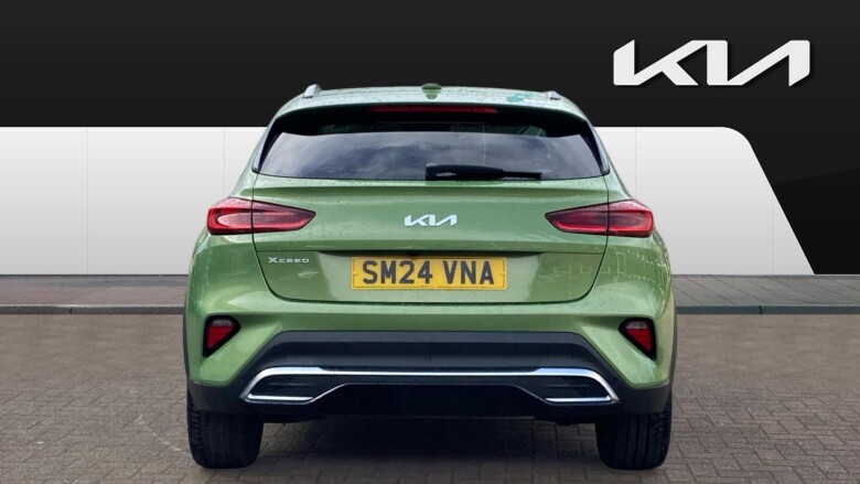 Kia Xceed 1.5T GDi ISG 138 3 5dr Petrol Hatchback